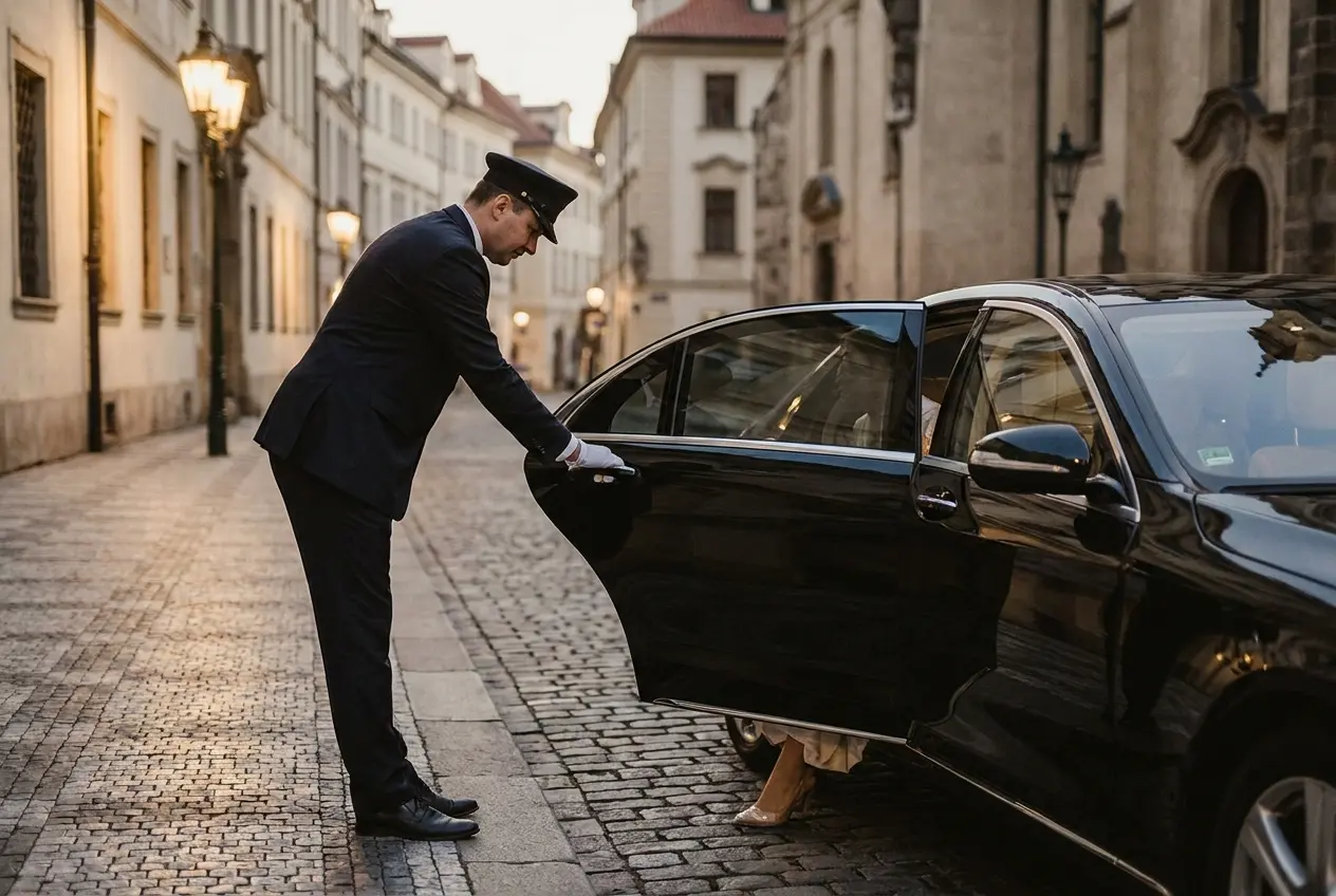 VIP service (on request)